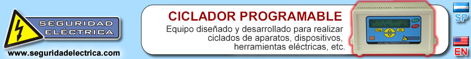 Ciclador Programable