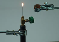 Glow wire apparatus