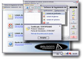 Software de Seguimiento de Certificaciones con alarmas y SMS